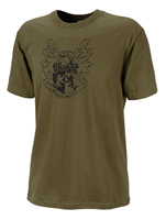 Men's Icon Beloved Green T-Shirt